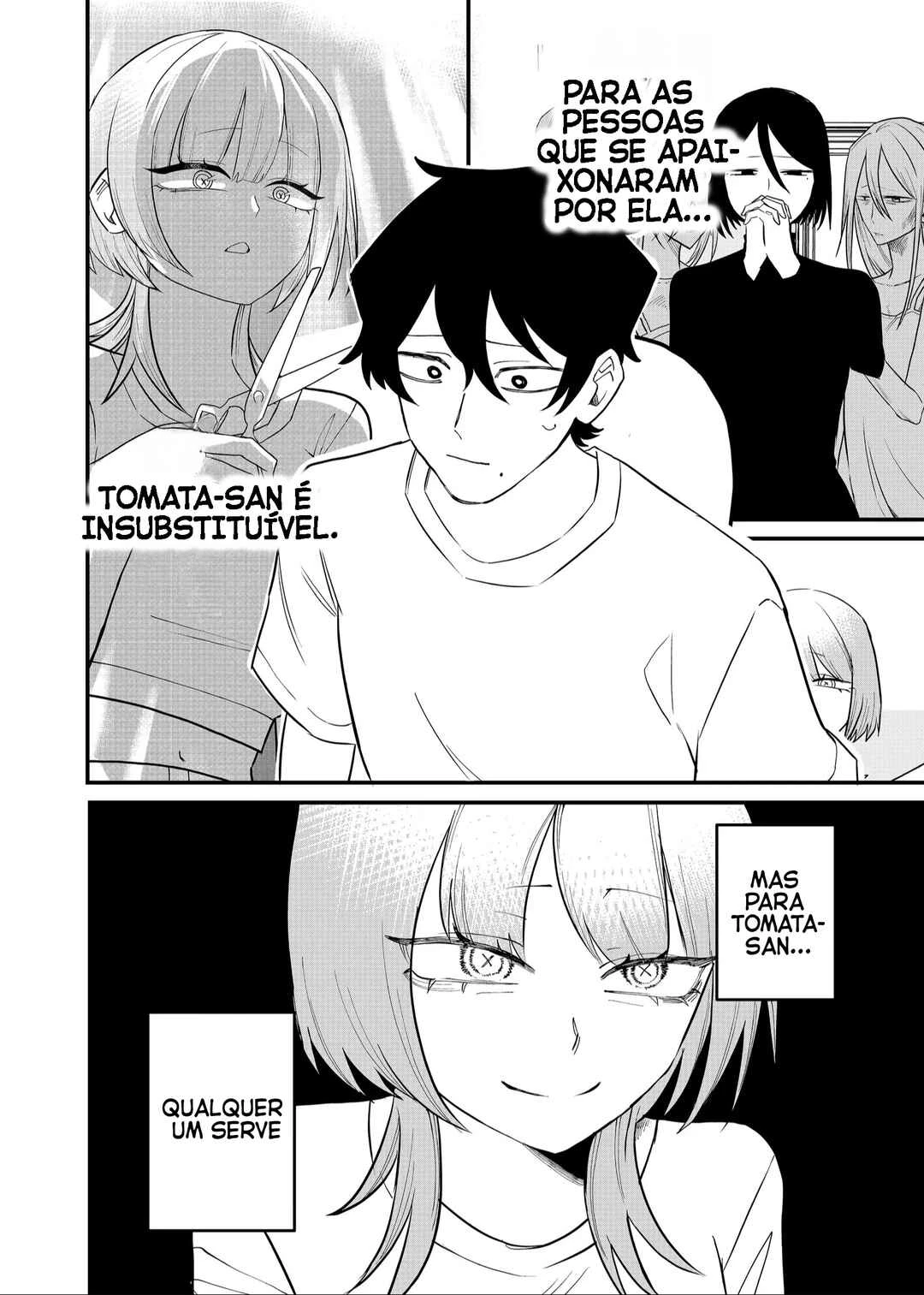 Shihai Shoujo Kubaru-chan — Cap. 46, pág. 7
