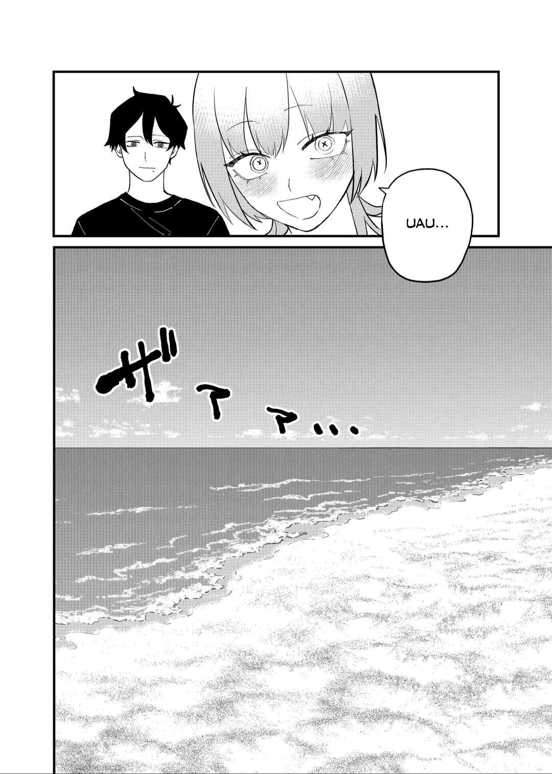 Shihai Shoujo Kubaru-chan — Cap. 47, pág. 5
