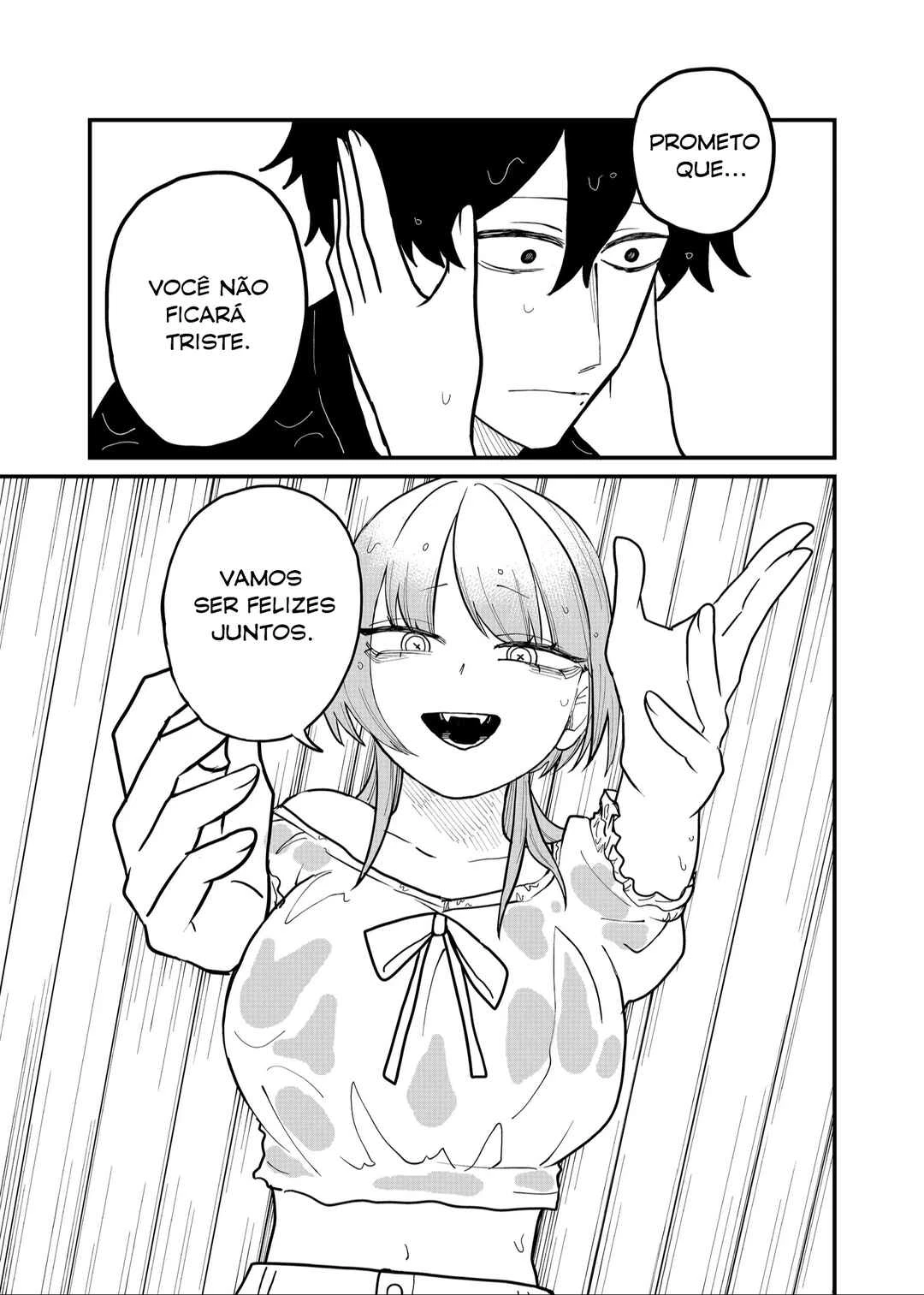 Shihai Shoujo Kubaru-chan — Cap. 47, pág. 18
