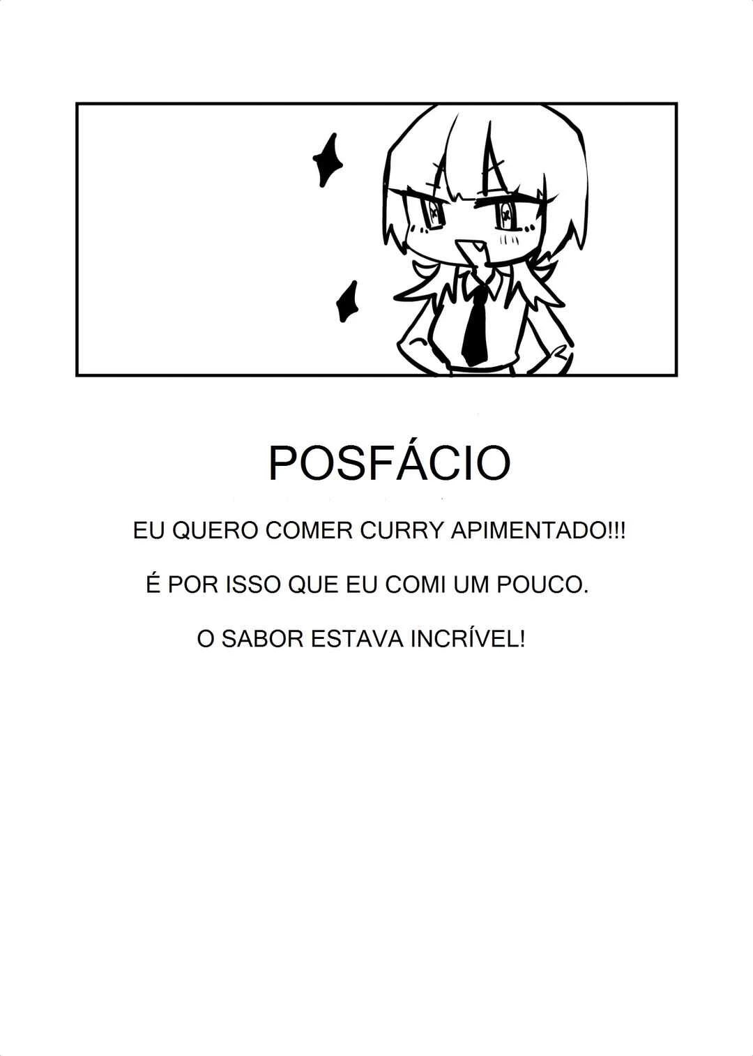 Shihai Shoujo Kubaru-chan — Cap. 47, pág. 19