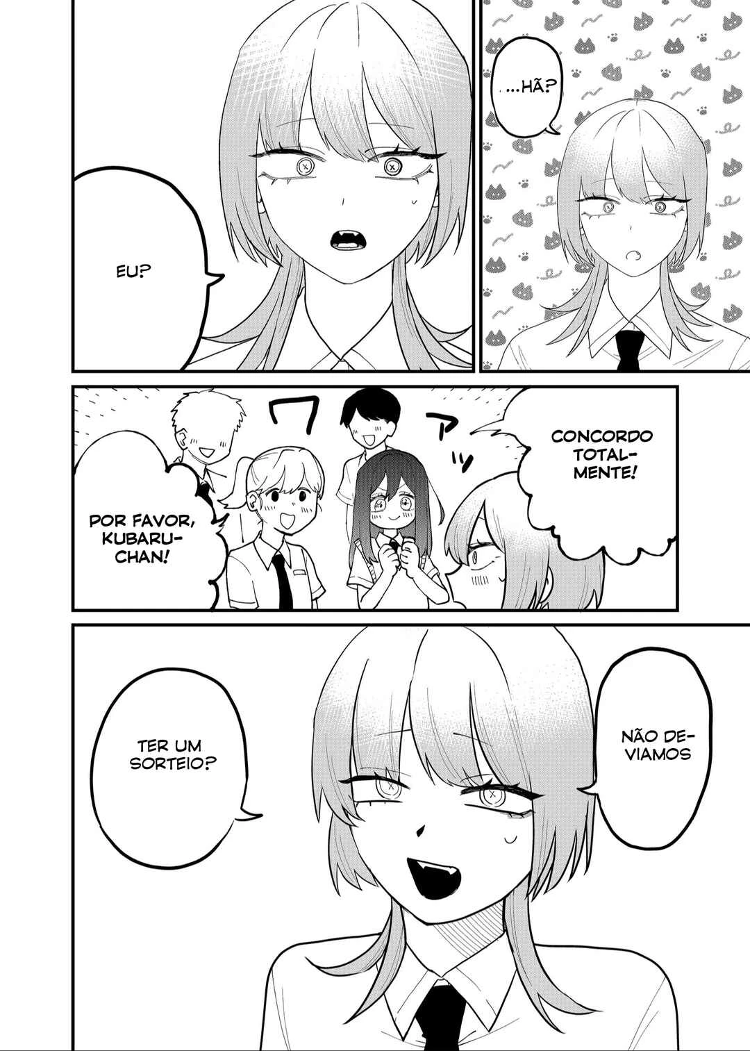 Shihai Shoujo Kubaru-chan — Cap. 49, pág. 9