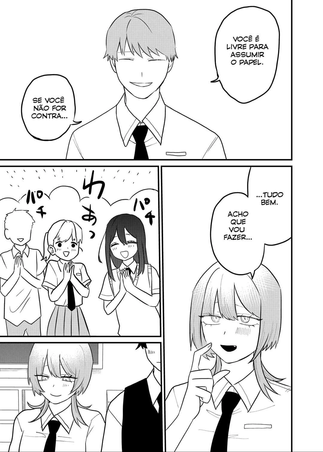 Shihai Shoujo Kubaru-chan — Cap. 49, pág. 10