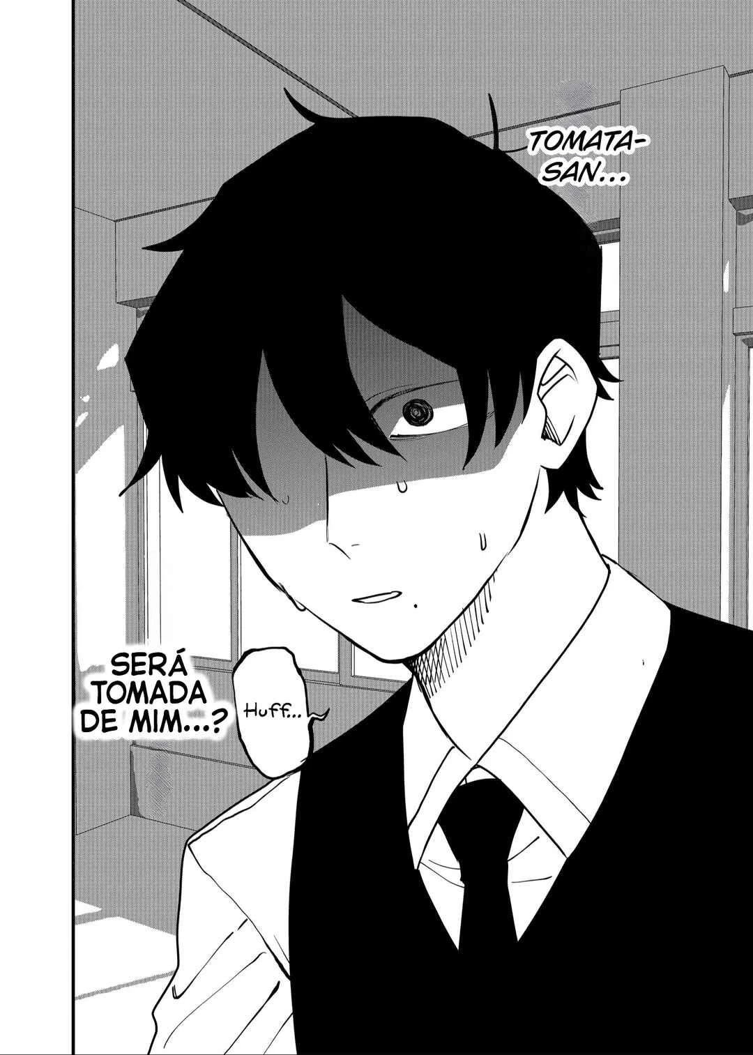 Shihai Shoujo Kubaru-chan — Cap. 50, pág. 10