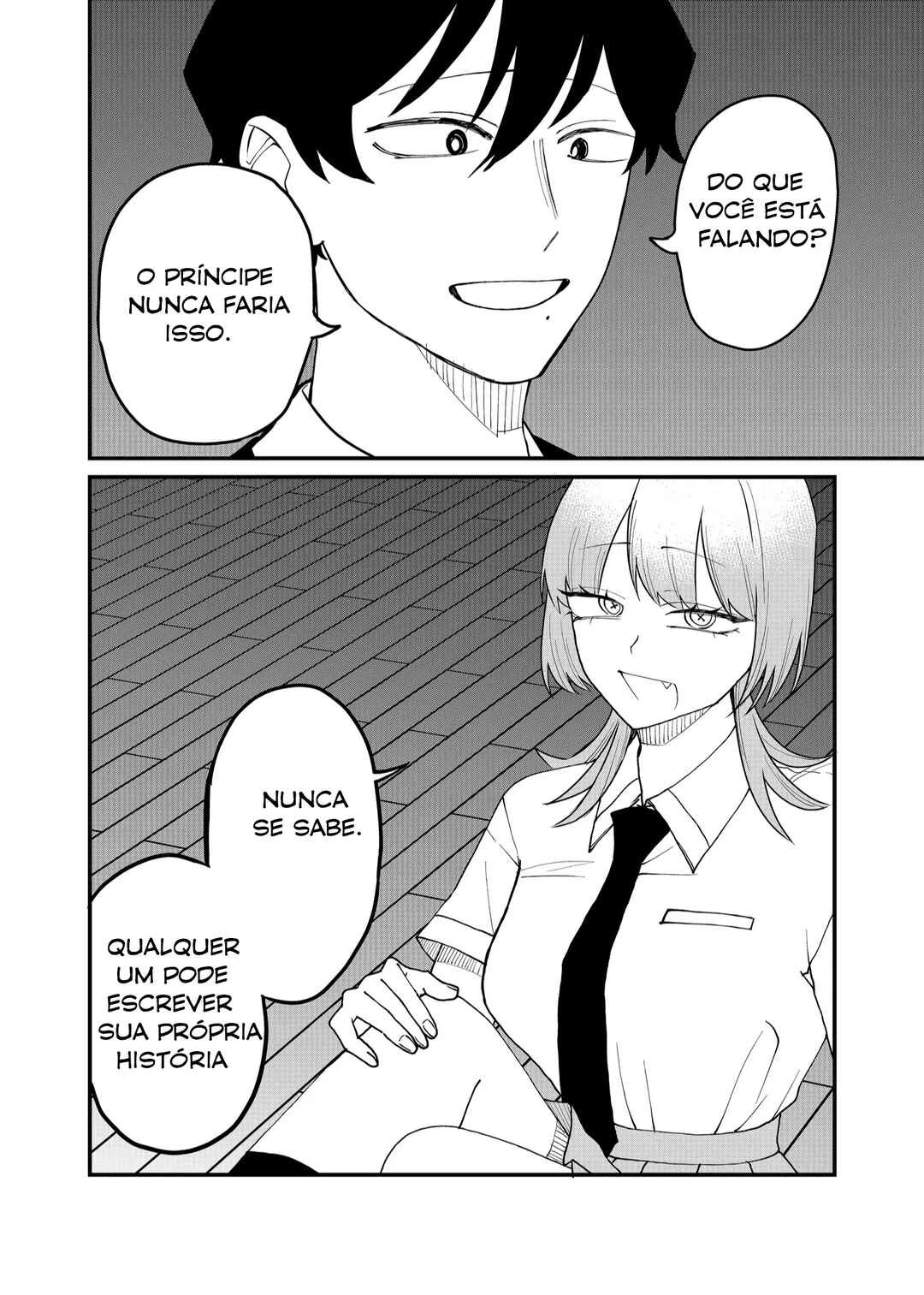 Shihai Shoujo Kubaru-chan — Cap. 53, pág. 5