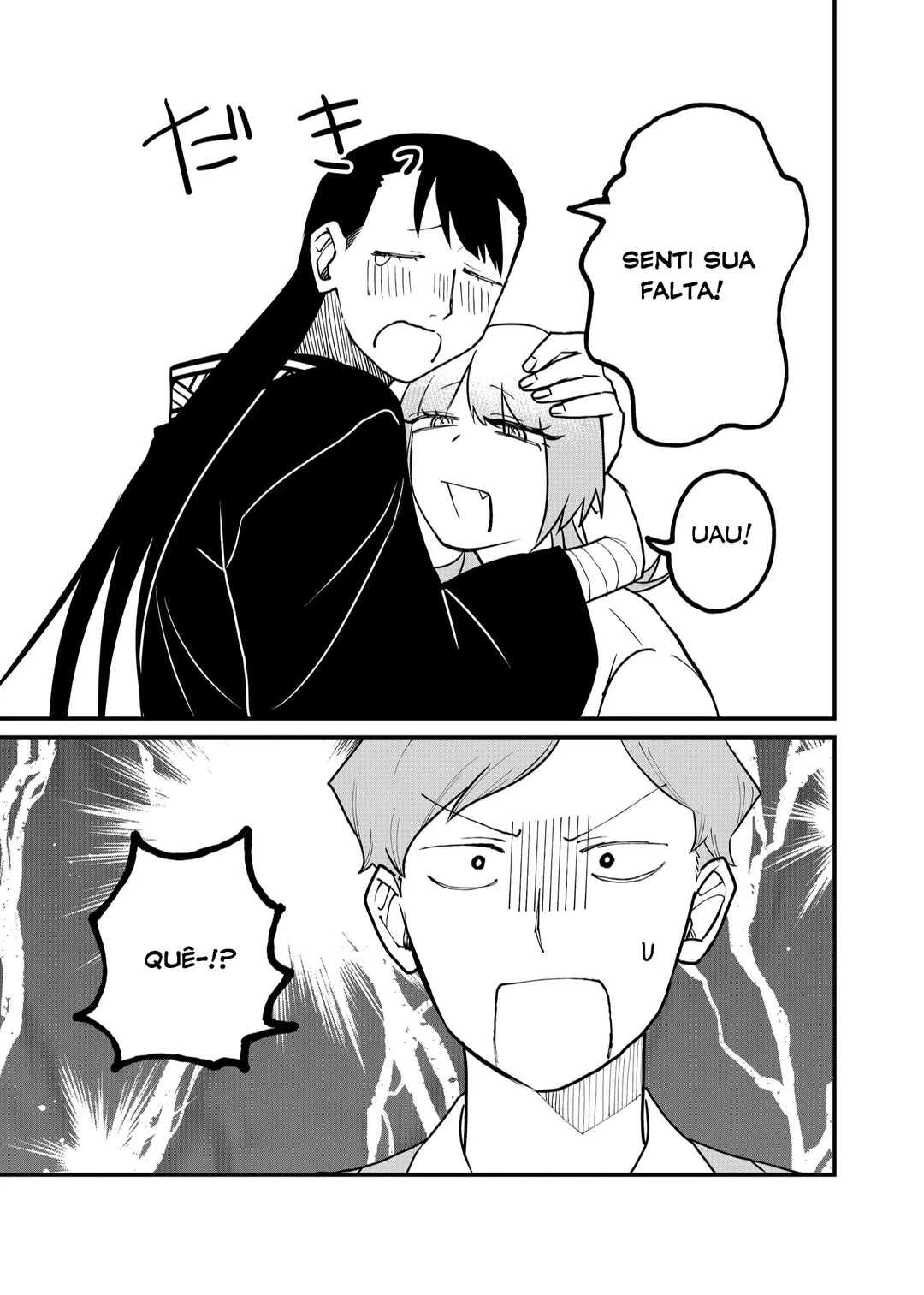 Shihai Shoujo Kubaru-chan — Cap. 53, pág. 10