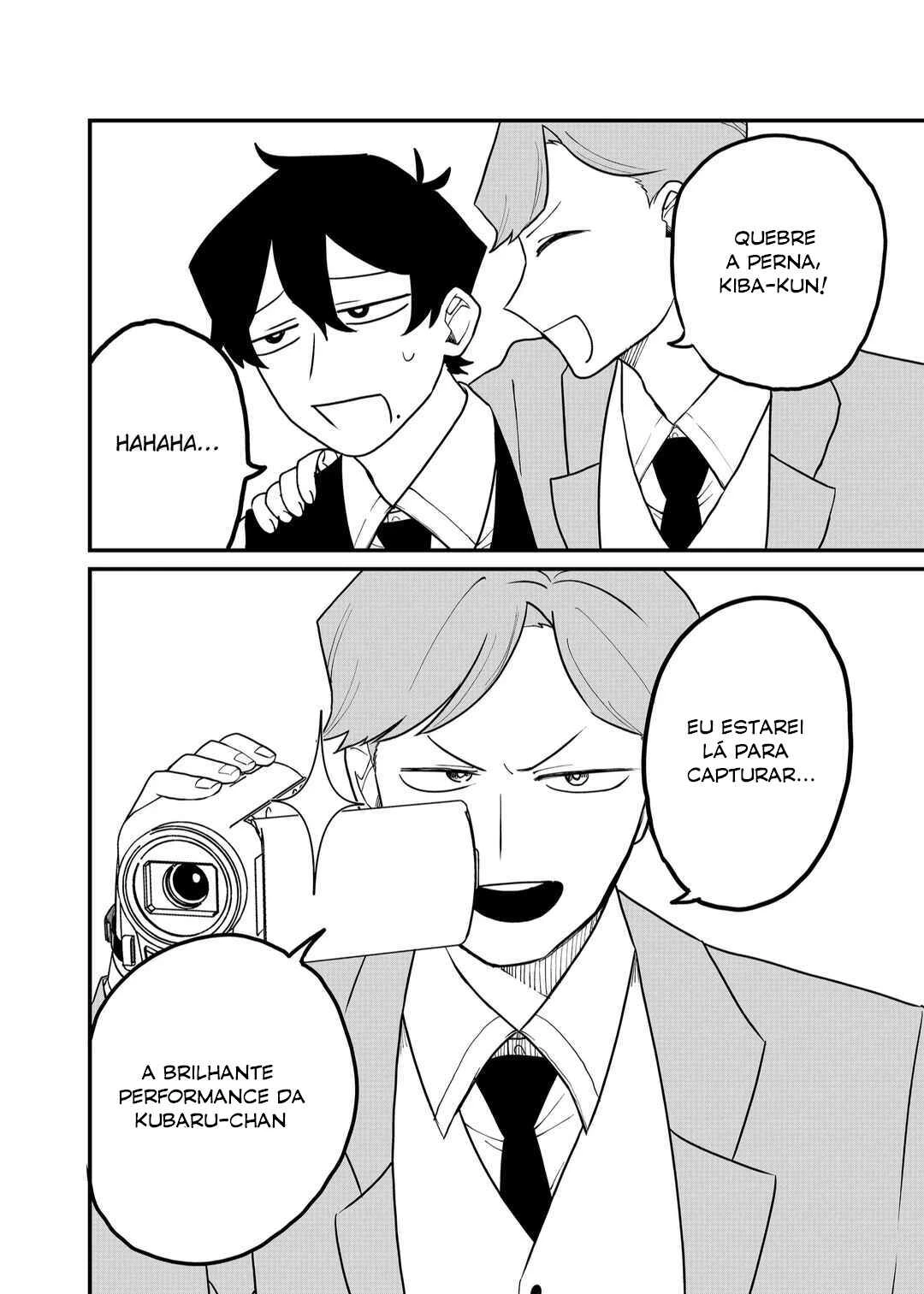 Shihai Shoujo Kubaru-chan — Cap. 54, pág. 5