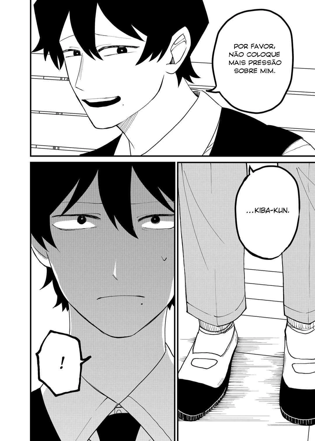 Shihai Shoujo Kubaru-chan — Cap. 54, pág. 6