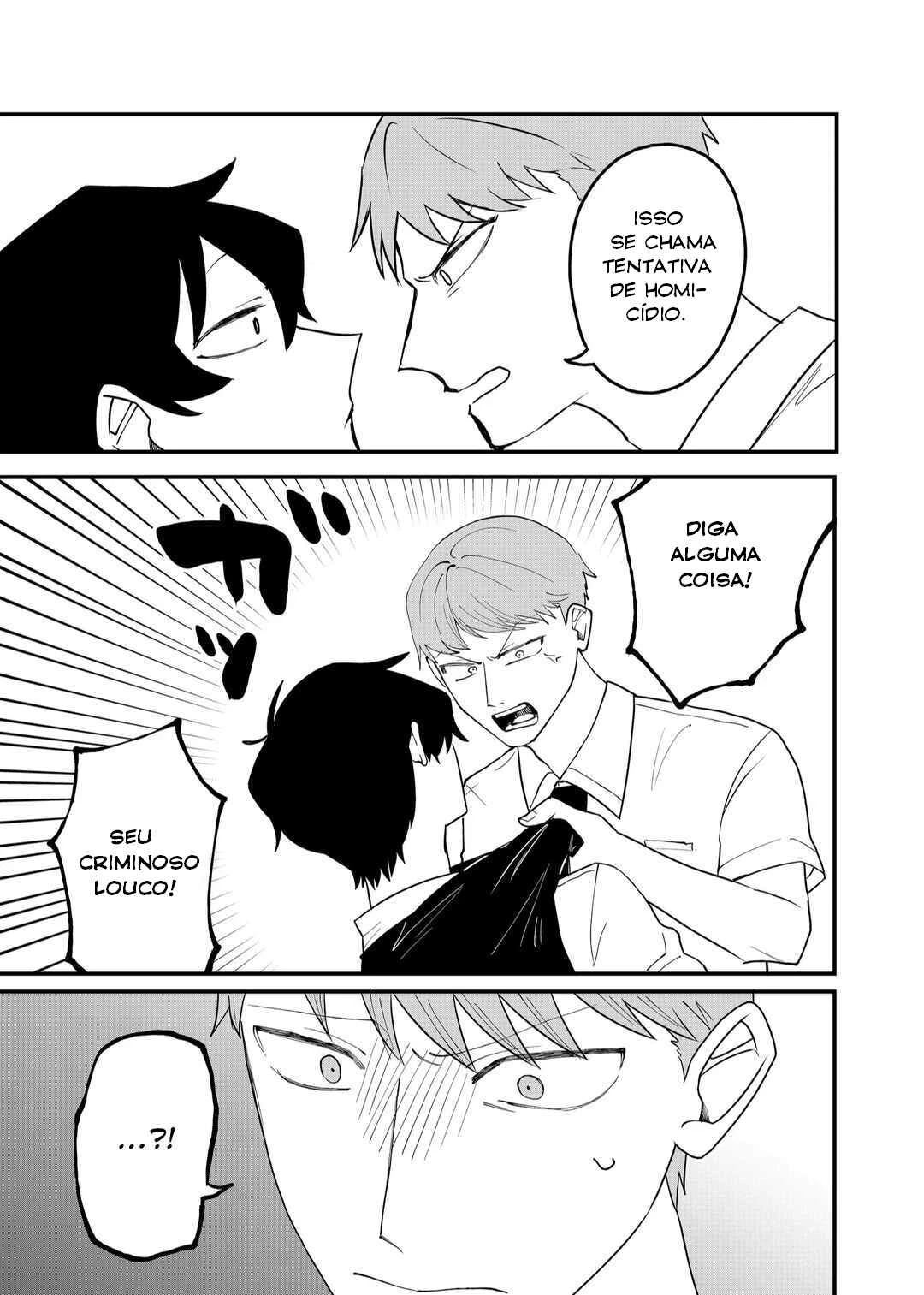 Shihai Shoujo Kubaru-chan — Cap. 54, pág. 12