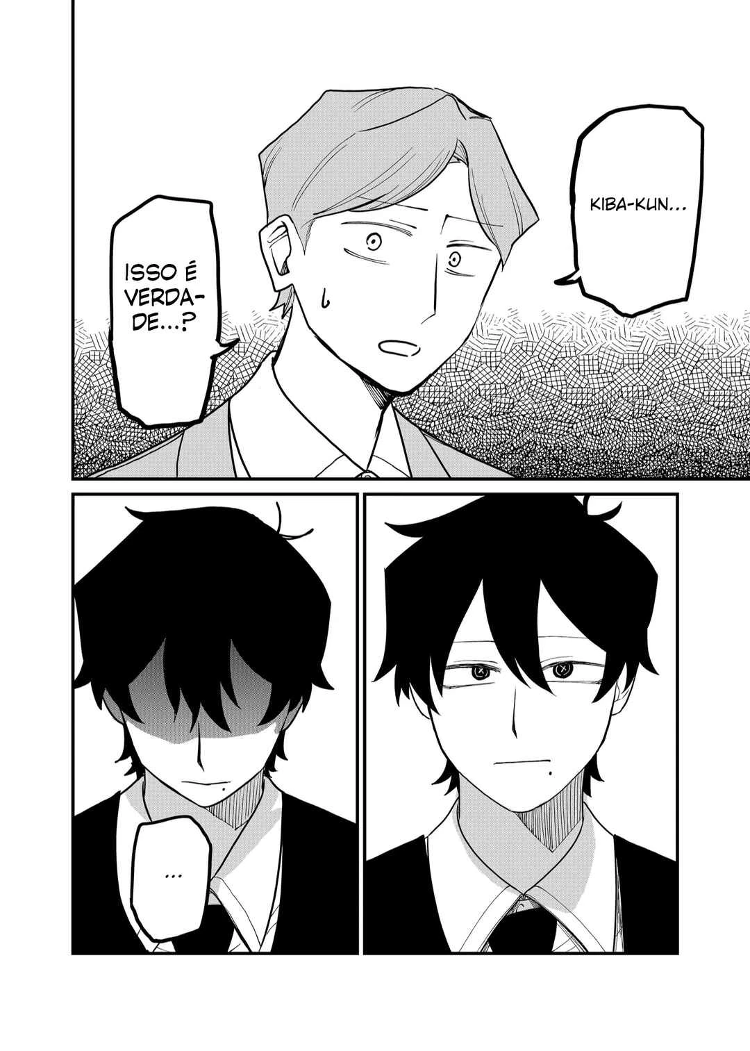 Shihai Shoujo Kubaru-chan — Cap. 55, pág. 5