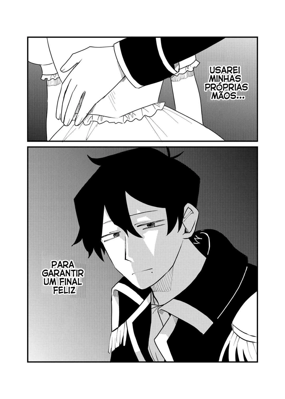 Shihai Shoujo Kubaru-chan — Cap. 56, pág. 13