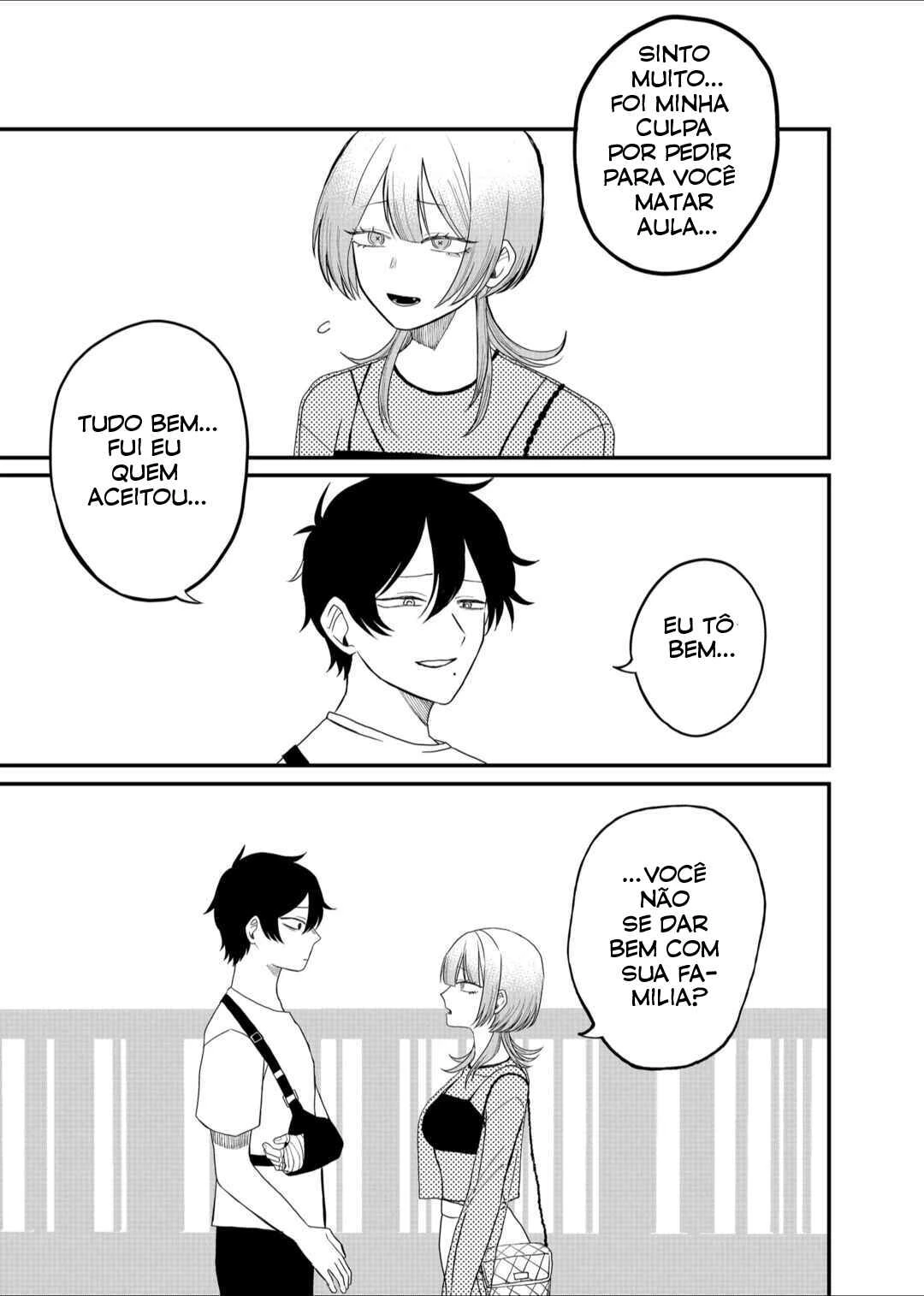 Shihai Shoujo Kubaru-chan — Cap. 7, pág. 10
