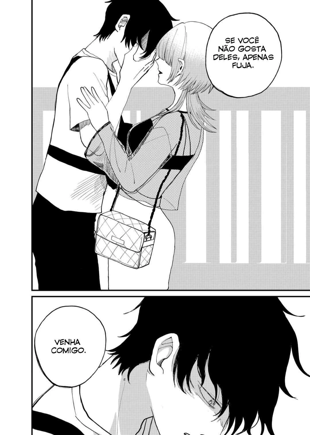 Shihai Shoujo Kubaru-chan — Cap. 7, pág. 13