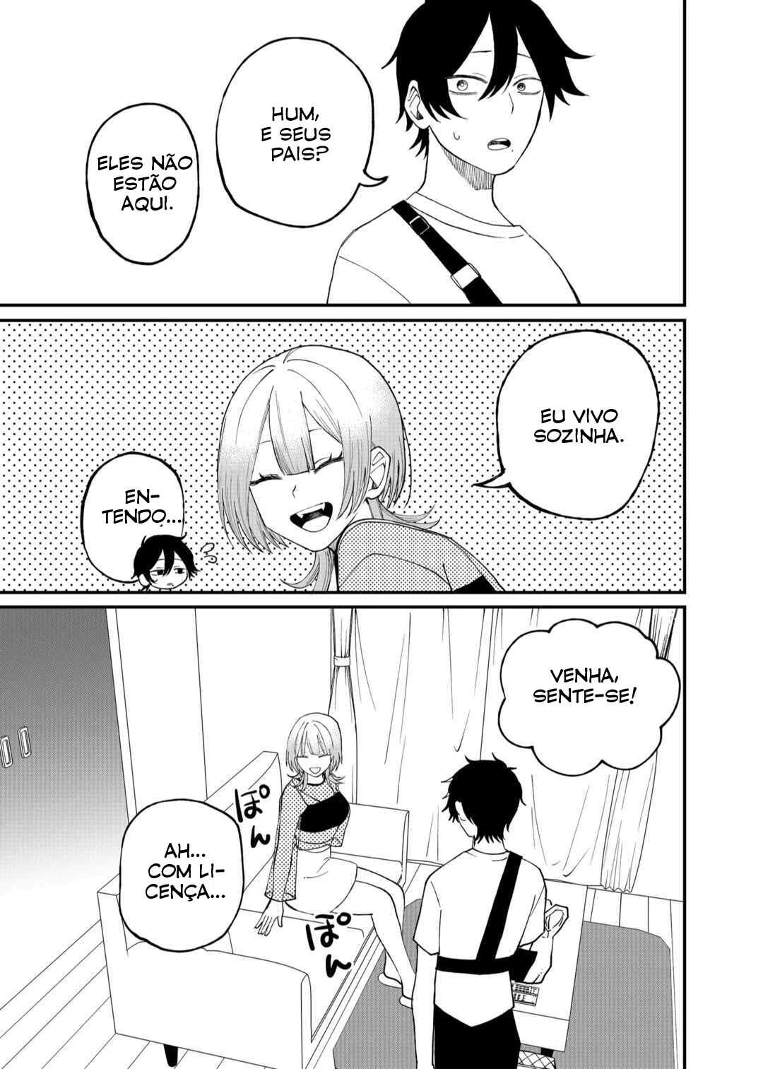 Shihai Shoujo Kubaru-chan — Cap. 8, pág. 8