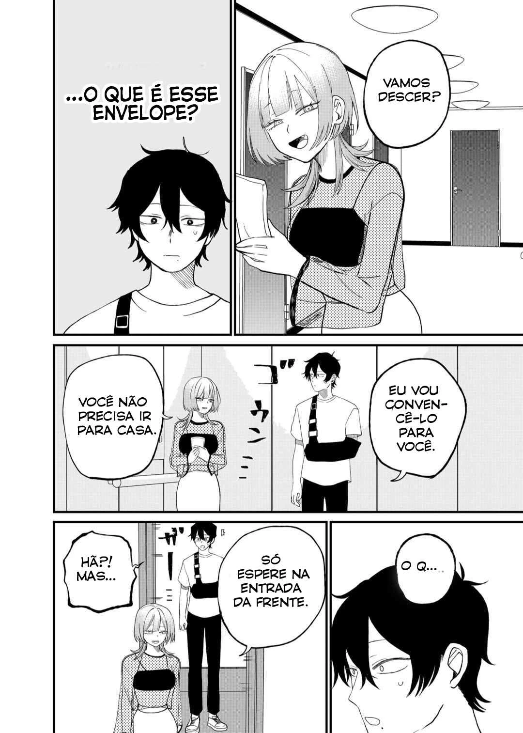 Shihai Shoujo Kubaru-chan — Cap. 8, pág. 17