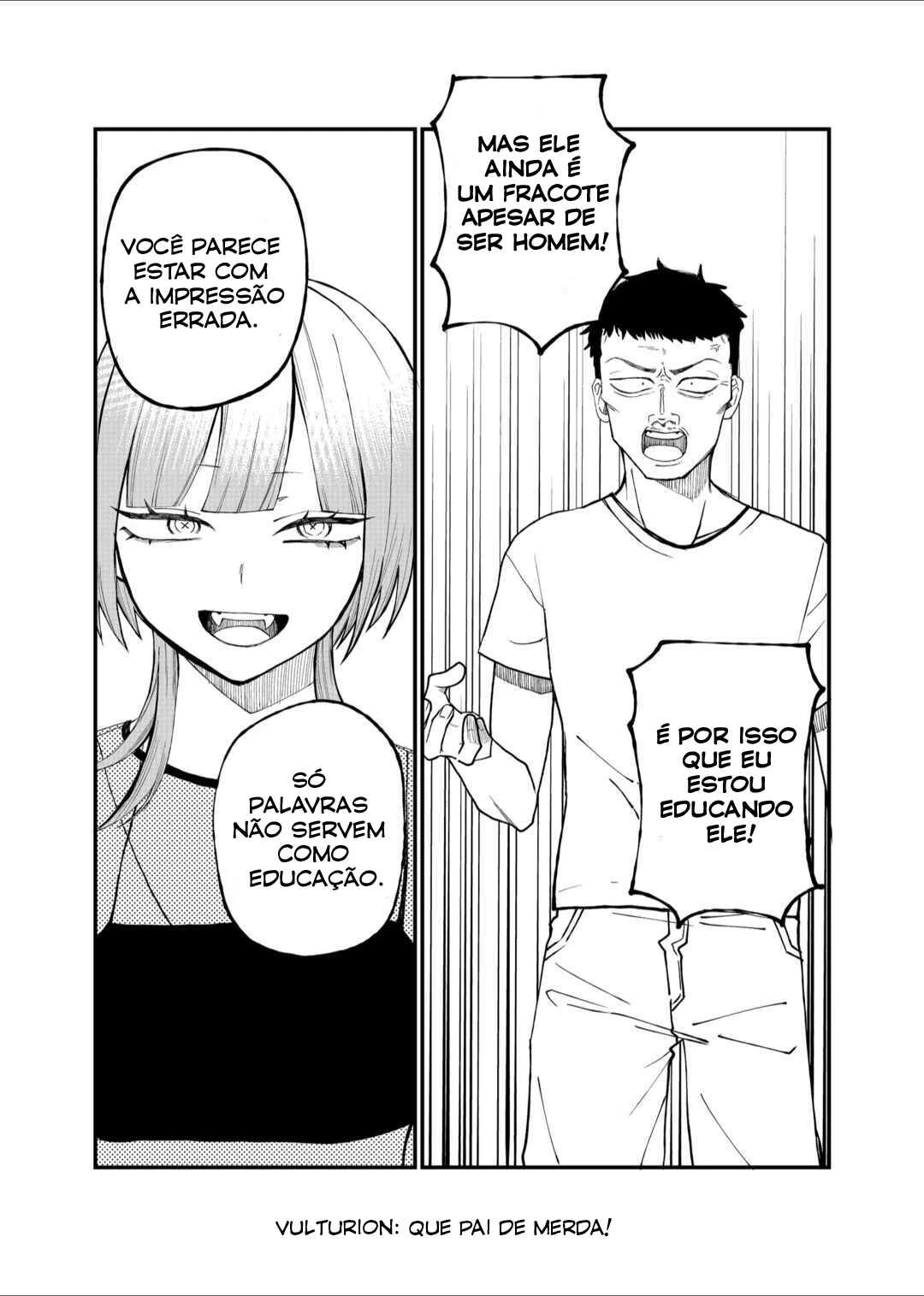 Shihai Shoujo Kubaru-chan — Cap. 9, pág. 9