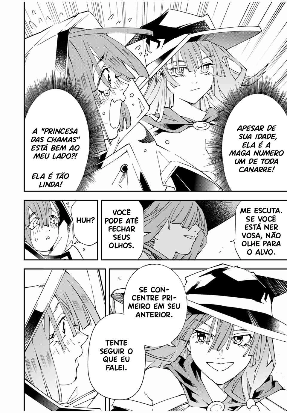 Tensei Kizoku, Kantei Skill de Nariagaru: Jakushou Ryouchi o Uketsuida node, Yuushuu na Jinzai o Fuyashiteitara, Saikyou Ryouchi ni Natteta — Cap. 1, pág. 17