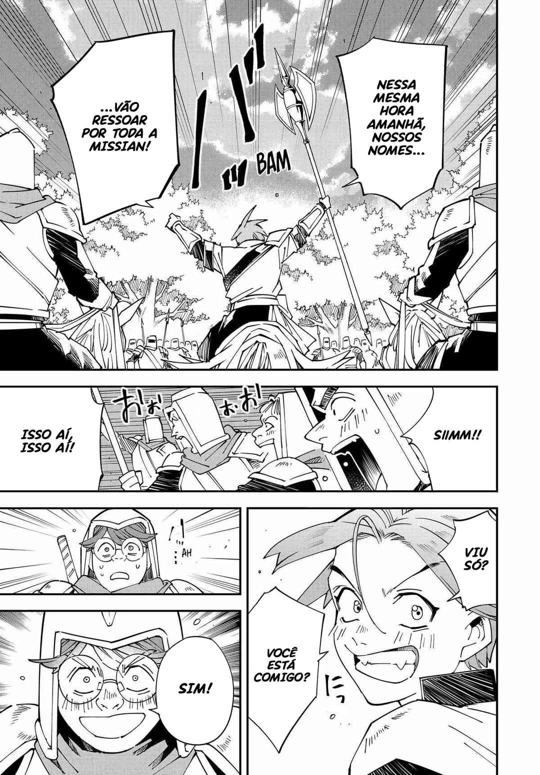 Tensei Kizoku, Kantei Skill de Nariagaru: Jakushou Ryouchi o Uketsuida node, Yuushuu na Jinzai o Fuyashiteitara, Saikyou Ryouchi ni Natteta — Cap. 10, pág. 6