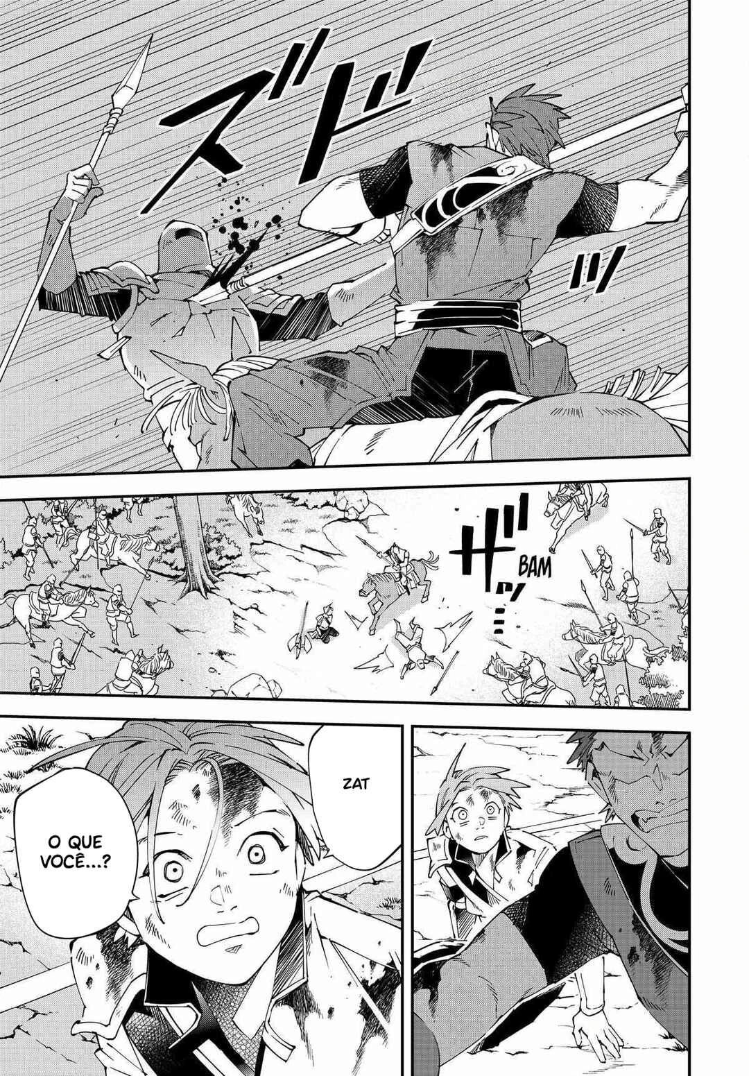 Tensei Kizoku, Kantei Skill de Nariagaru: Jakushou Ryouchi o Uketsuida node, Yuushuu na Jinzai o Fuyashiteitara, Saikyou Ryouchi ni Natteta — Cap. 12, pág. 6