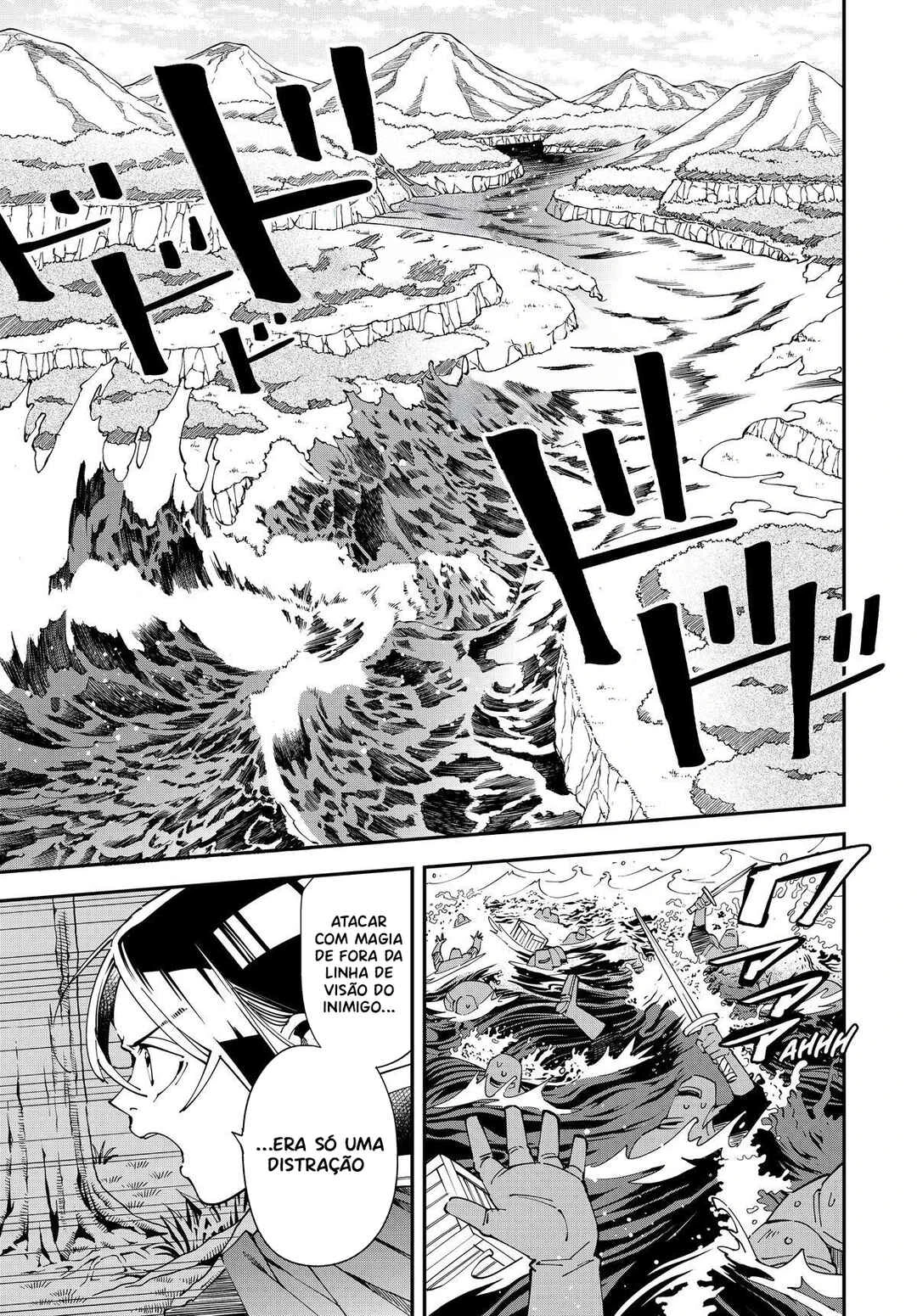 Tensei Kizoku, Kantei Skill de Nariagaru: Jakushou Ryouchi o Uketsuida node, Yuushuu na Jinzai o Fuyashiteitara, Saikyou Ryouchi ni Natteta — Cap. 18, pág. 6