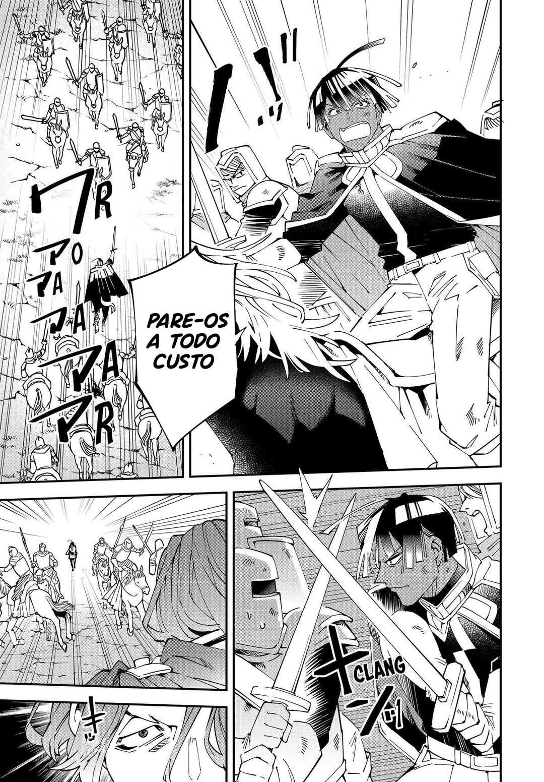 Tensei Kizoku, Kantei Skill de Nariagaru: Jakushou Ryouchi o Uketsuida node, Yuushuu na Jinzai o Fuyashiteitara, Saikyou Ryouchi ni Natteta — Cap. 18, pág. 16