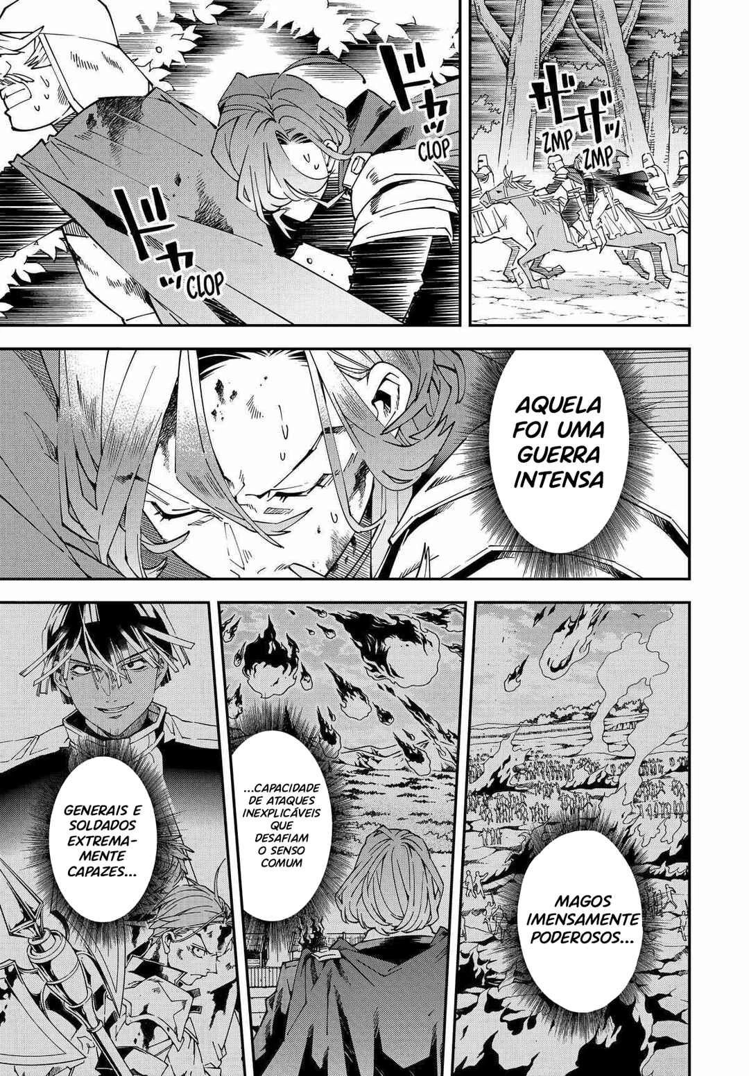 Tensei Kizoku, Kantei Skill de Nariagaru: Jakushou Ryouchi o Uketsuida node, Yuushuu na Jinzai o Fuyashiteitara, Saikyou Ryouchi ni Natteta — Cap. 19, pág. 14