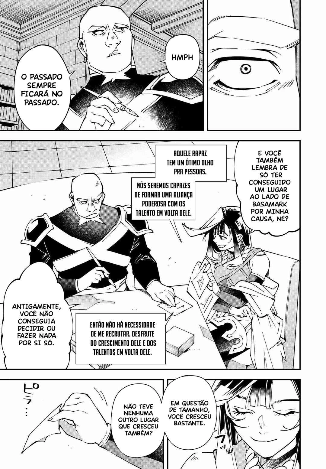 Tensei Kizoku, Kantei Skill de Nariagaru: Jakushou Ryouchi o Uketsuida node, Yuushuu na Jinzai o Fuyashiteitara, Saikyou Ryouchi ni Natteta — Cap. 24, pág. 16