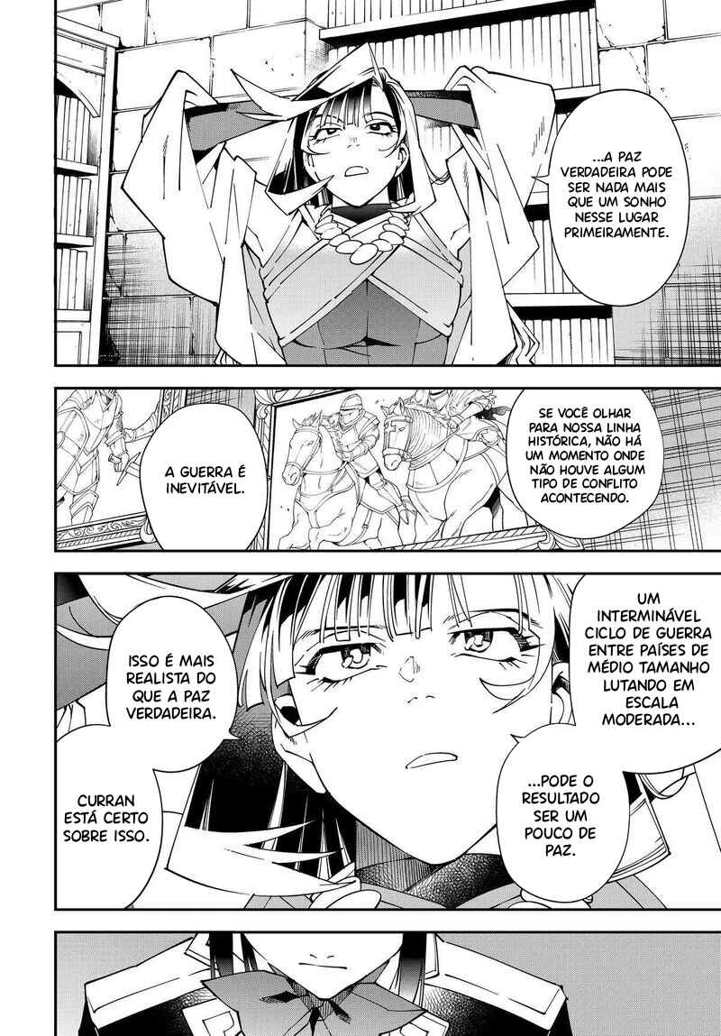 Tensei Kizoku, Kantei Skill de Nariagaru: Jakushou Ryouchi o Uketsuida node, Yuushuu na Jinzai o Fuyashiteitara, Saikyou Ryouchi ni Natteta — Cap. 26, pág. 9