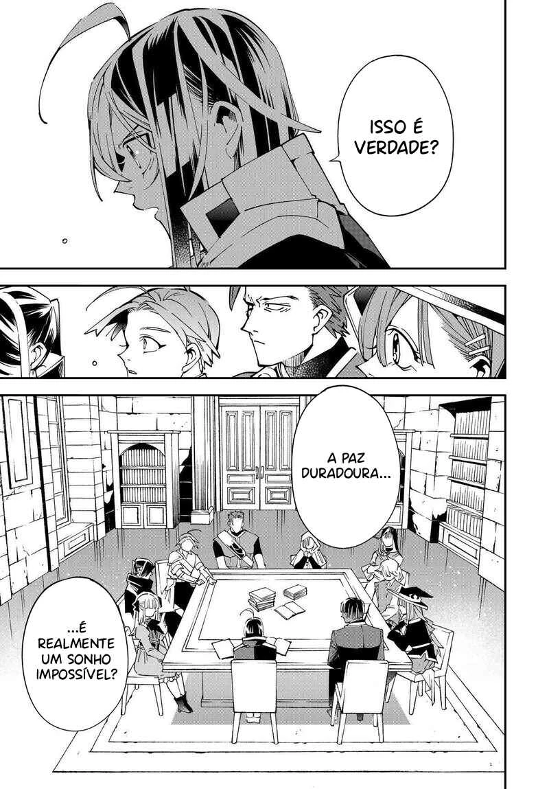 Tensei Kizoku, Kantei Skill de Nariagaru: Jakushou Ryouchi o Uketsuida node, Yuushuu na Jinzai o Fuyashiteitara, Saikyou Ryouchi ni Natteta — Cap. 26, pág. 10