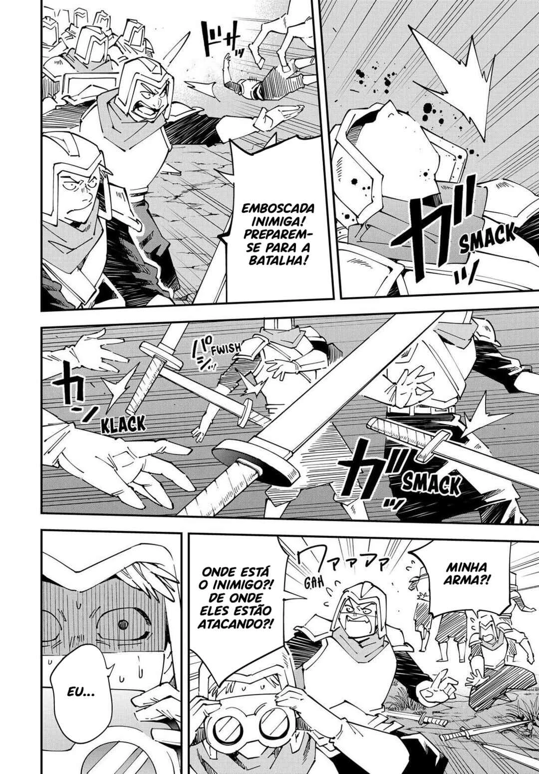 Tensei Kizoku, Kantei Skill de Nariagaru: Jakushou Ryouchi o Uketsuida node, Yuushuu na Jinzai o Fuyashiteitara, Saikyou Ryouchi ni Natteta — Cap. 27, pág. 7