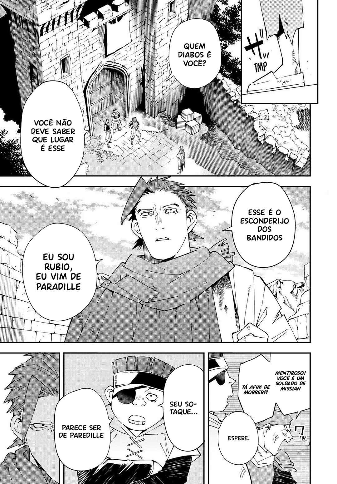 Tensei Kizoku, Kantei Skill de Nariagaru: Jakushou Ryouchi o Uketsuida node, Yuushuu na Jinzai o Fuyashiteitara, Saikyou Ryouchi ni Natteta — Cap. 31, pág. 6