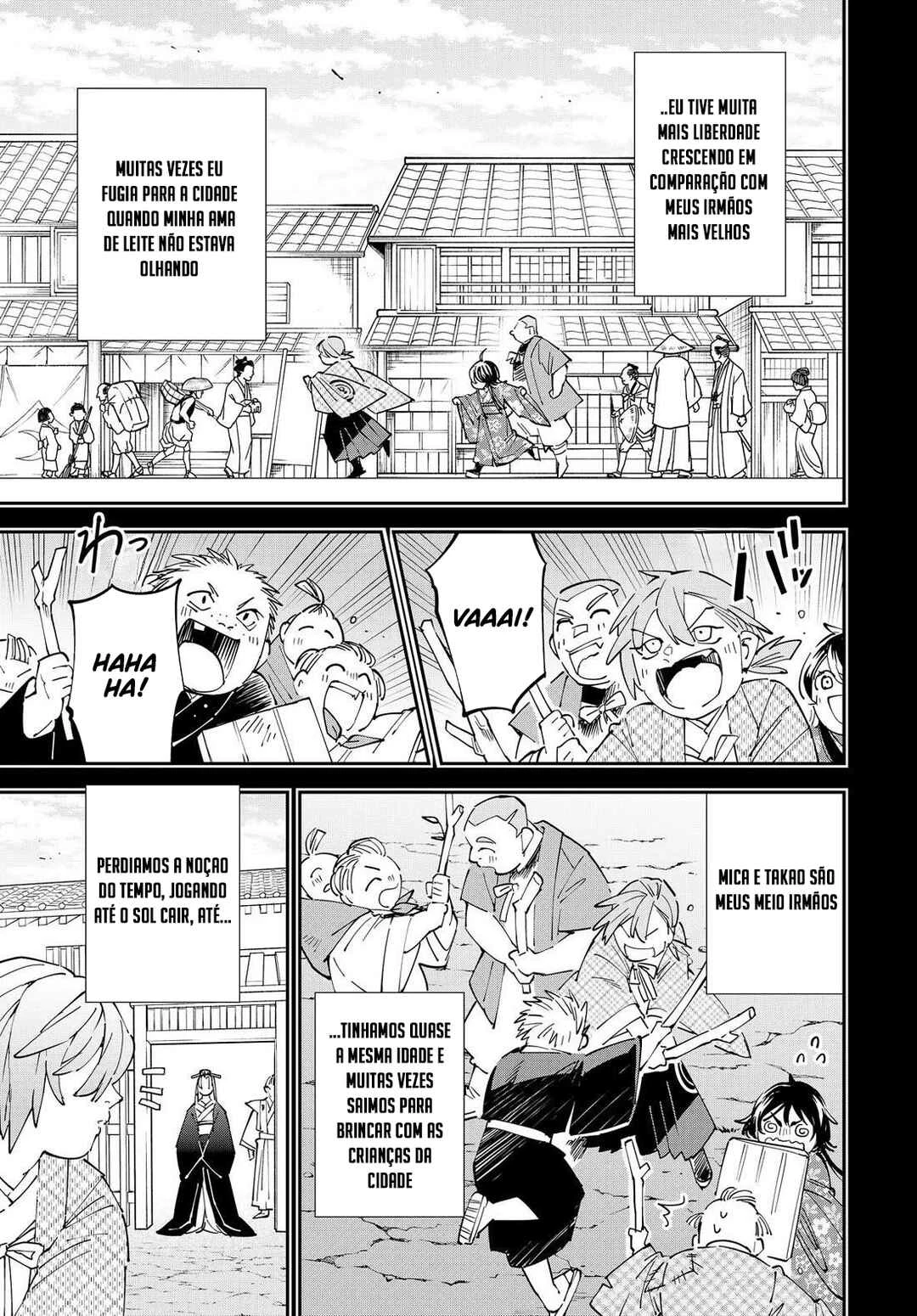 Tensei Kizoku, Kantei Skill de Nariagaru: Jakushou Ryouchi o Uketsuida node, Yuushuu na Jinzai o Fuyashiteitara, Saikyou Ryouchi ni Natteta — Cap. 31, pág. 16