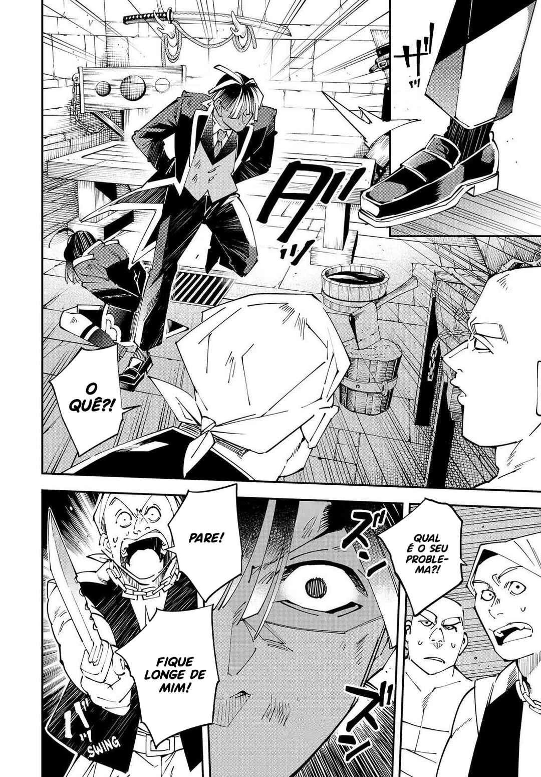 Tensei Kizoku, Kantei Skill de Nariagaru: Jakushou Ryouchi o Uketsuida node, Yuushuu na Jinzai o Fuyashiteitara, Saikyou Ryouchi ni Natteta — Cap. 34, pág. 6