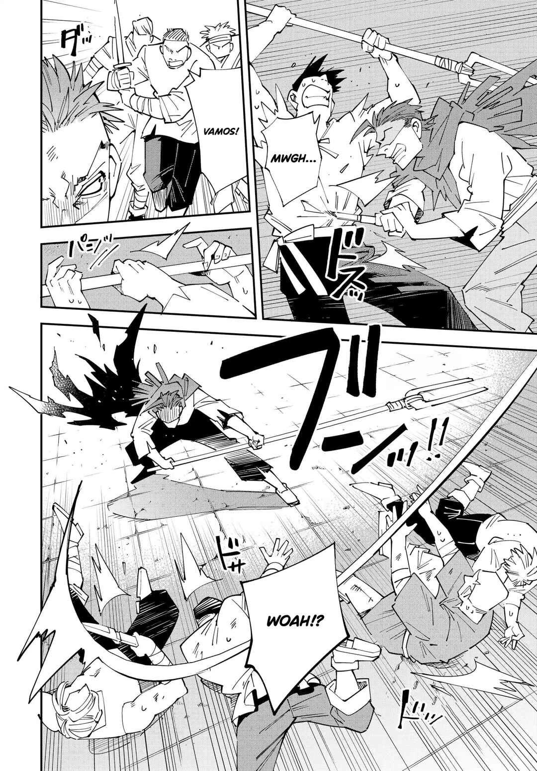 Tensei Kizoku, Kantei Skill de Nariagaru: Jakushou Ryouchi o Uketsuida node, Yuushuu na Jinzai o Fuyashiteitara, Saikyou Ryouchi ni Natteta — Cap. 35, pág. 10