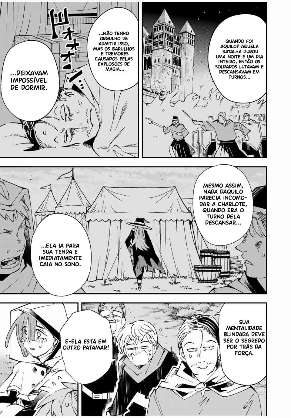 Tensei Kizoku, Kantei Skill de Nariagaru: Jakushou Ryouchi o Uketsuida node, Yuushuu na Jinzai o Fuyashiteitara, Saikyou Ryouchi ni Natteta — Cap. 4, pág. 16