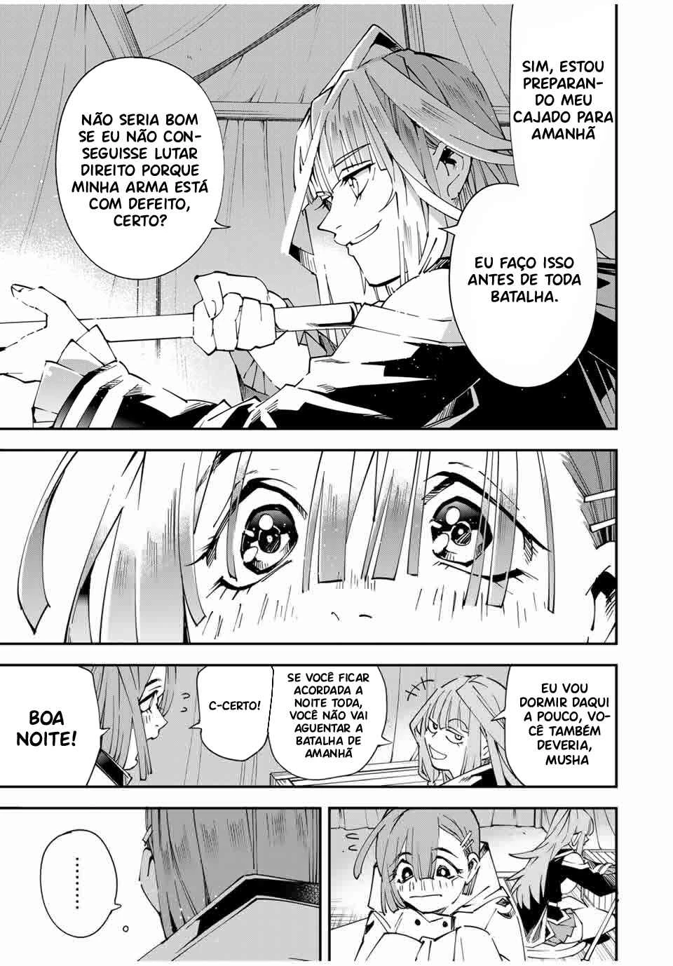 Tensei Kizoku, Kantei Skill de Nariagaru: Jakushou Ryouchi o Uketsuida node, Yuushuu na Jinzai o Fuyashiteitara, Saikyou Ryouchi ni Natteta — Cap. 4, pág. 20