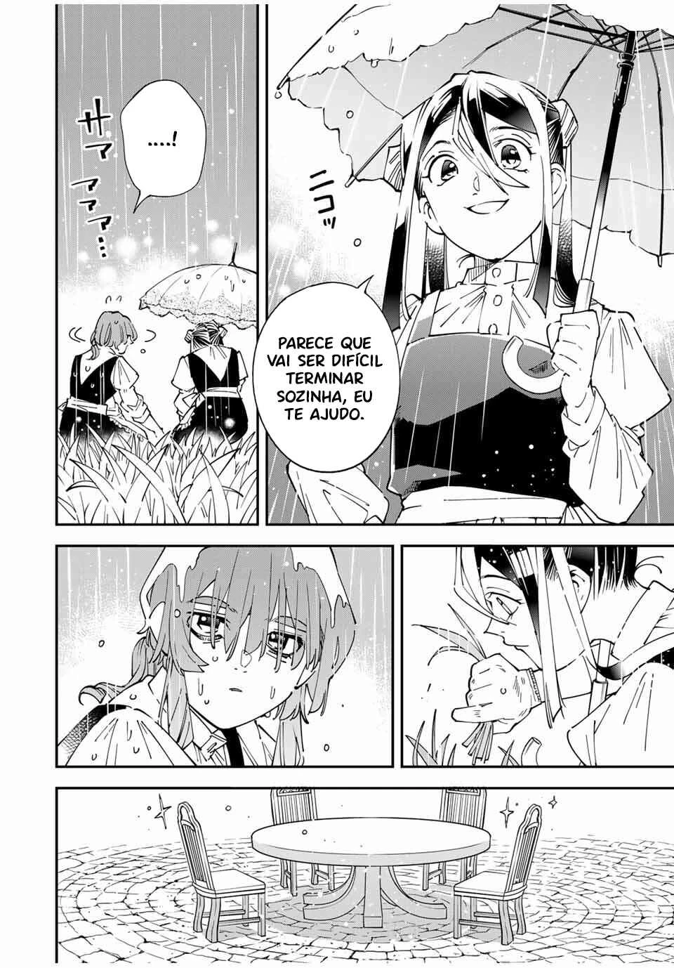 Tensei Kizoku, Kantei Skill de Nariagaru: Jakushou Ryouchi o Uketsuida node, Yuushuu na Jinzai o Fuyashiteitara, Saikyou Ryouchi ni Natteta — Cap. 41, pág. 15