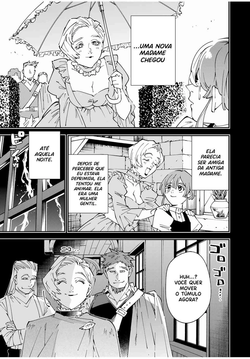 Tensei Kizoku, Kantei Skill de Nariagaru: Jakushou Ryouchi o Uketsuida node, Yuushuu na Jinzai o Fuyashiteitara, Saikyou Ryouchi ni Natteta — Cap. 43, pág. 8