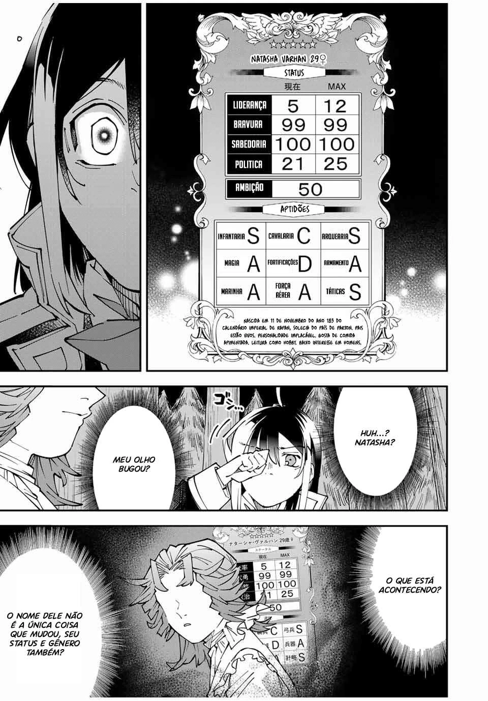 Tensei Kizoku, Kantei Skill de Nariagaru: Jakushou Ryouchi o Uketsuida node, Yuushuu na Jinzai o Fuyashiteitara, Saikyou Ryouchi ni Natteta — Cap. 50, pág. 11