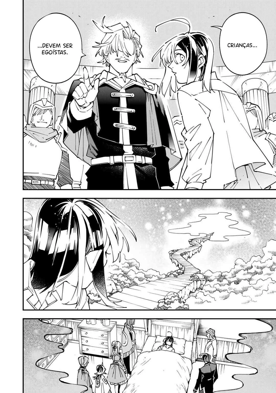 Tensei Kizoku, Kantei Skill de Nariagaru: Jakushou Ryouchi o Uketsuida node, Yuushuu na Jinzai o Fuyashiteitara, Saikyou Ryouchi ni Natteta — Cap. 55, pág. 13