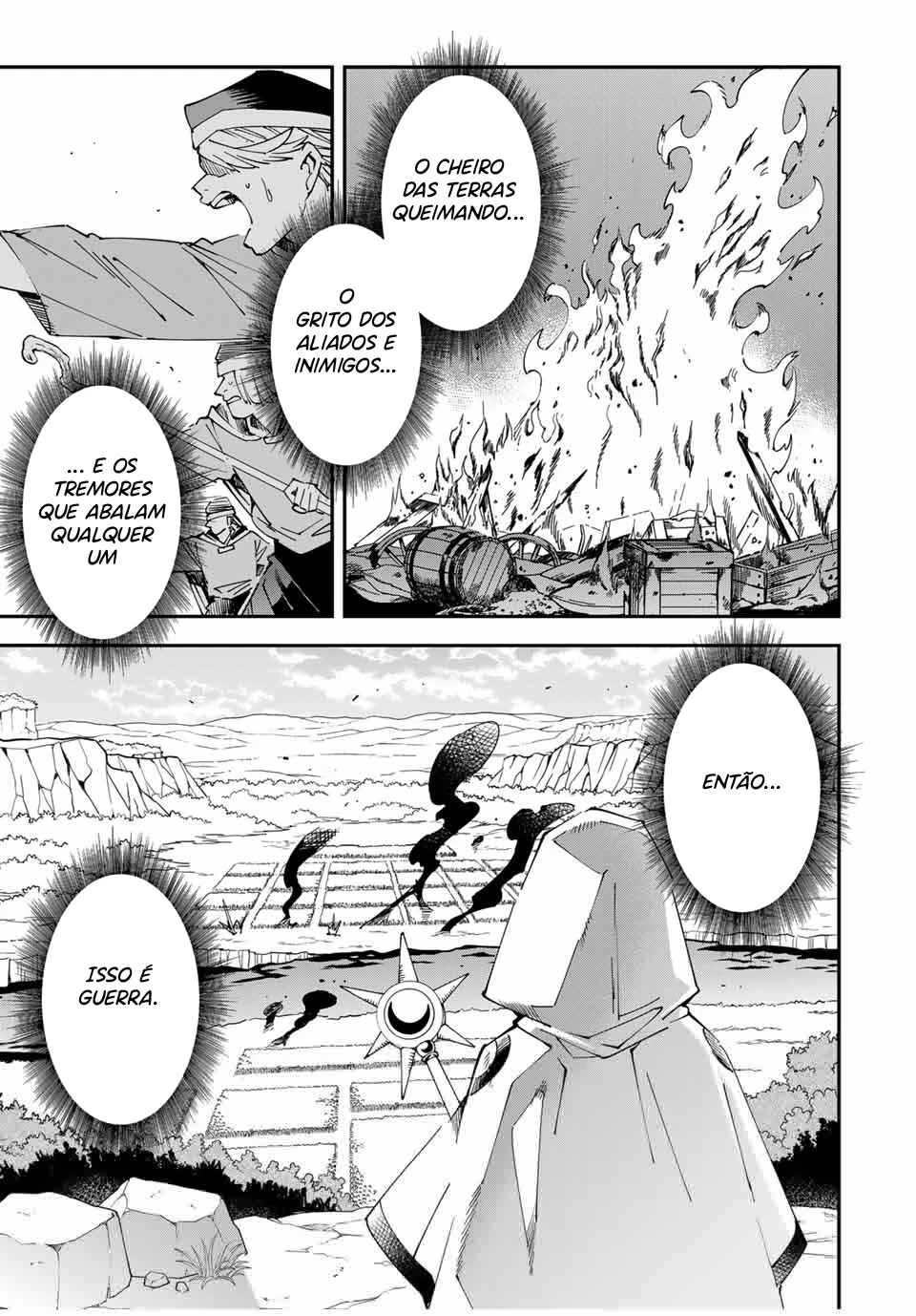 Tensei Kizoku, Kantei Skill de Nariagaru: Jakushou Ryouchi o Uketsuida node, Yuushuu na Jinzai o Fuyashiteitara, Saikyou Ryouchi ni Natteta — Cap. 6, pág. 4