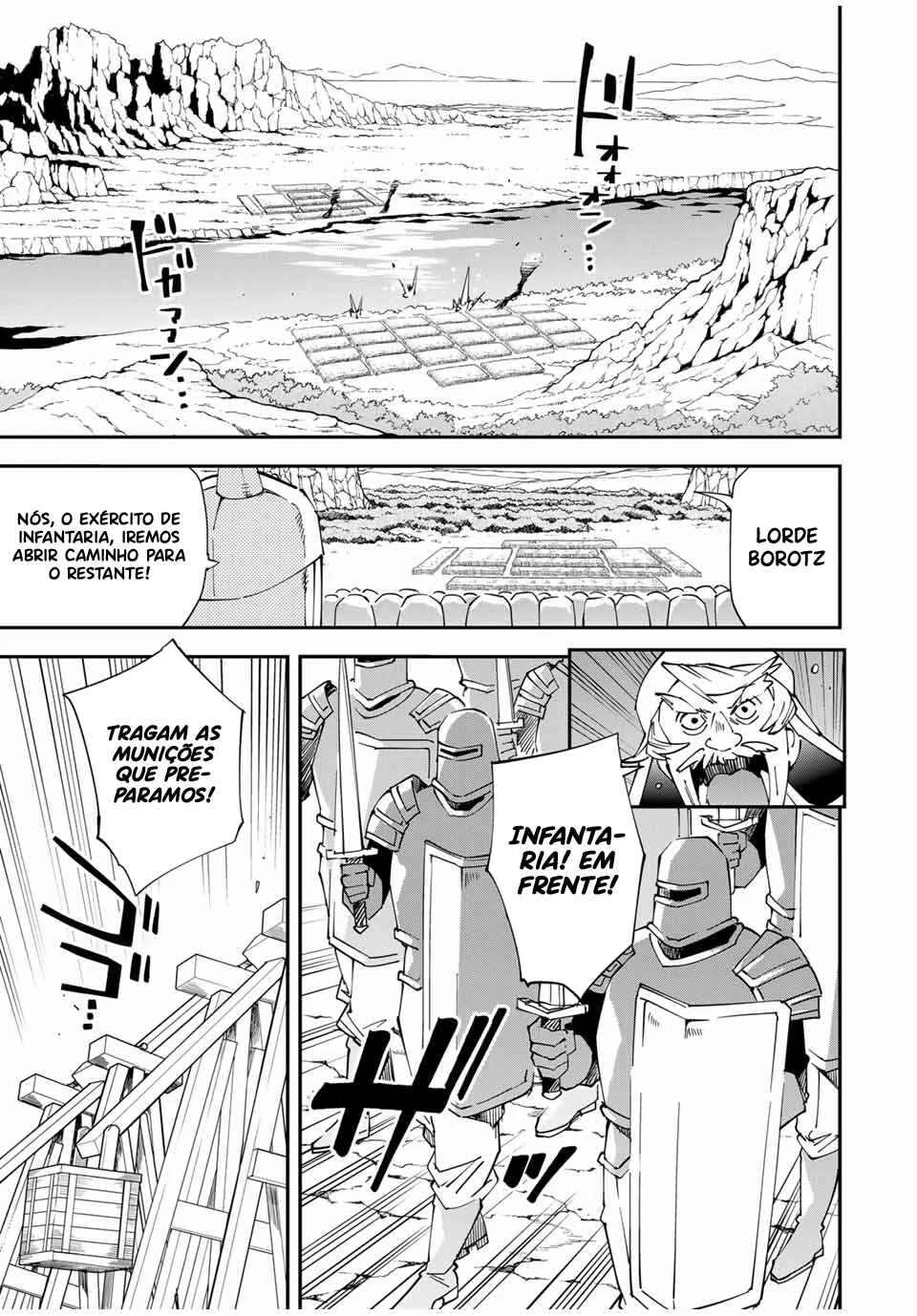 Tensei Kizoku, Kantei Skill de Nariagaru: Jakushou Ryouchi o Uketsuida node, Yuushuu na Jinzai o Fuyashiteitara, Saikyou Ryouchi ni Natteta — Cap. 6, pág. 6