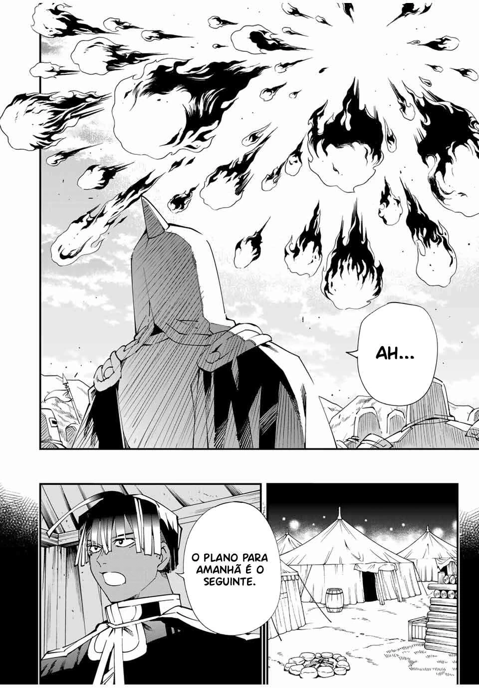 Tensei Kizoku, Kantei Skill de Nariagaru: Jakushou Ryouchi o Uketsuida node, Yuushuu na Jinzai o Fuyashiteitara, Saikyou Ryouchi ni Natteta — Cap. 6, pág. 21