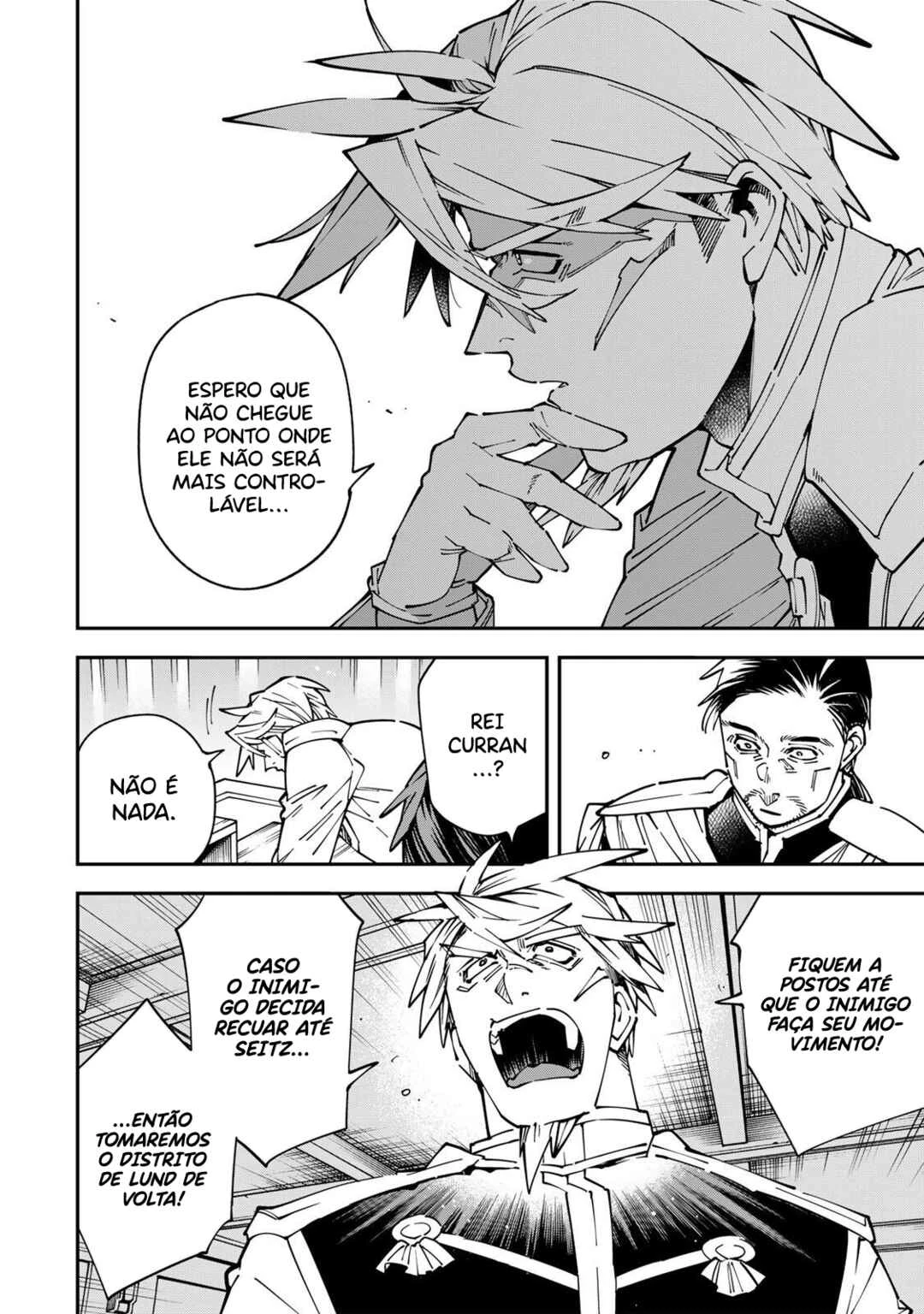 Tensei Kizoku, Kantei Skill de Nariagaru: Jakushou Ryouchi o Uketsuida node, Yuushuu na Jinzai o Fuyashiteitara, Saikyou Ryouchi ni Natteta — Cap. 62, pág. 12