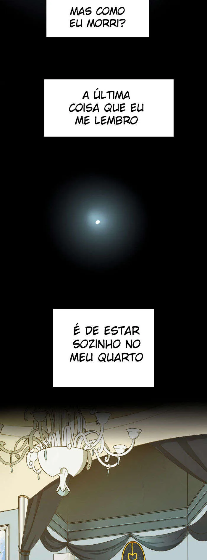 The Beginning After The End — Cap. 1, pág. 4