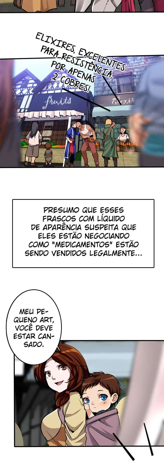 The Beginning After The End — Cap. 1, pág. 32