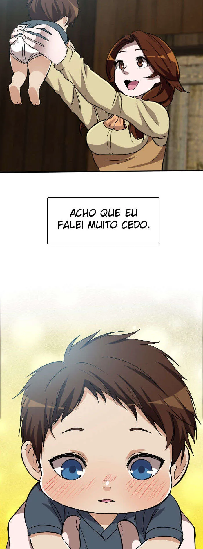 The Beginning After The End — Cap. 1, pág. 44