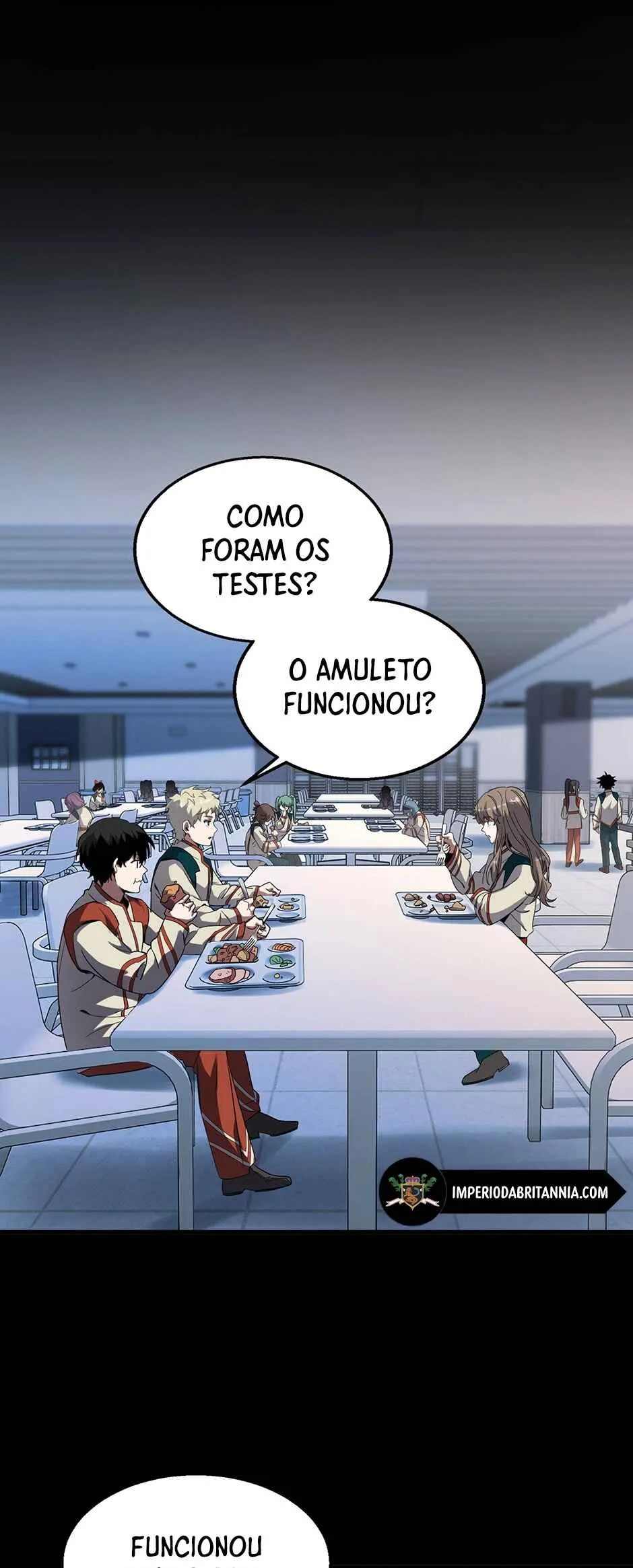 The Beginning After The End — Cap. 113, pág. 21