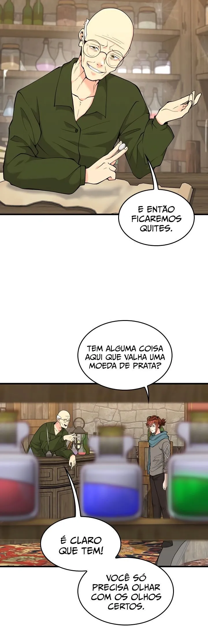 The Beginning After The End — Cap. 121, pág. 19