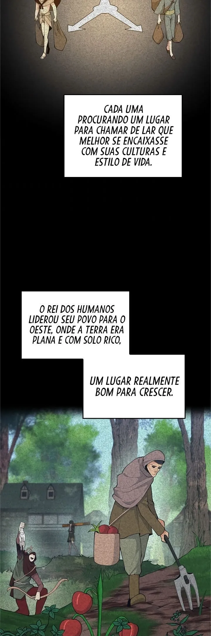 The Beginning After The End — Cap. 124, pág. 19