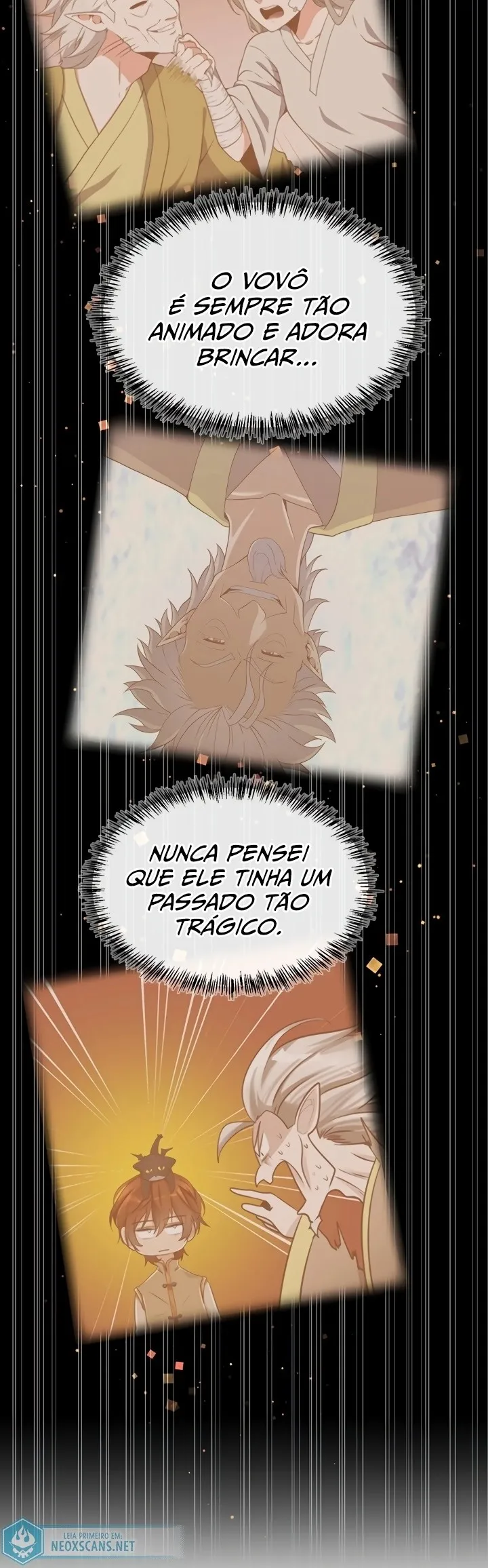 The Beginning After The End — Cap. 131, pág. 34